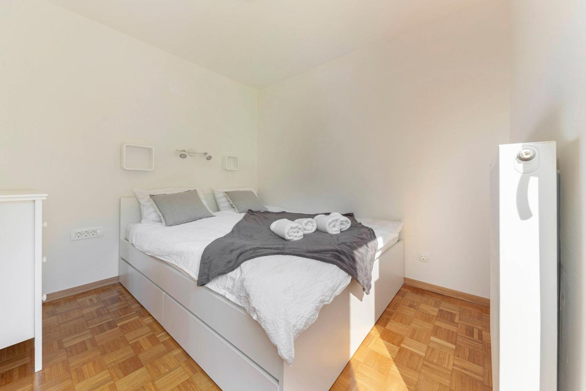 Apartma Angela Ljubljana Exterior photo