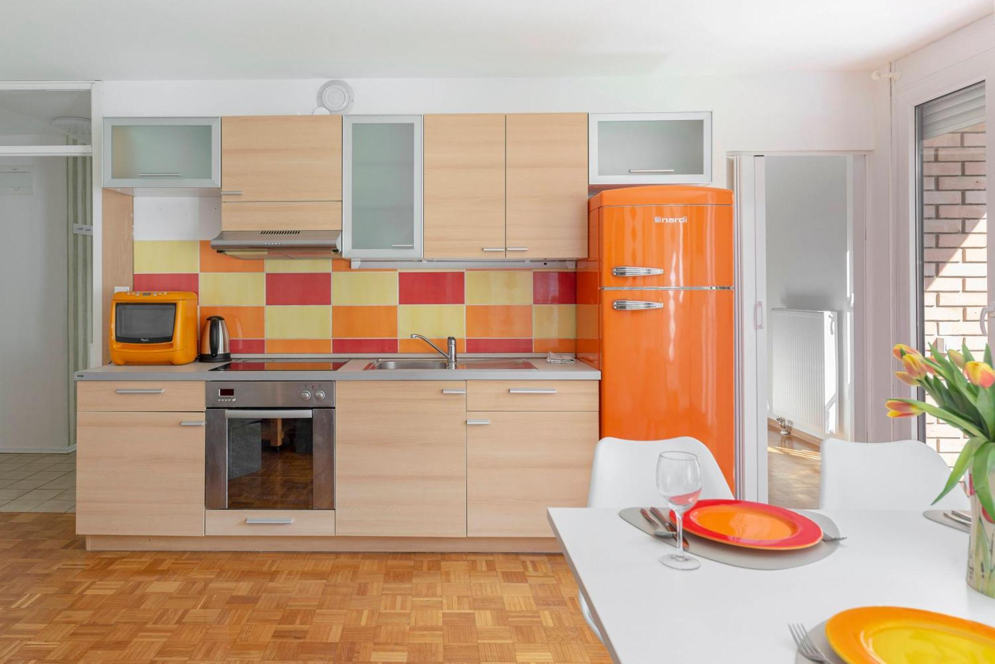 Apartma Angela Ljubljana Exterior photo