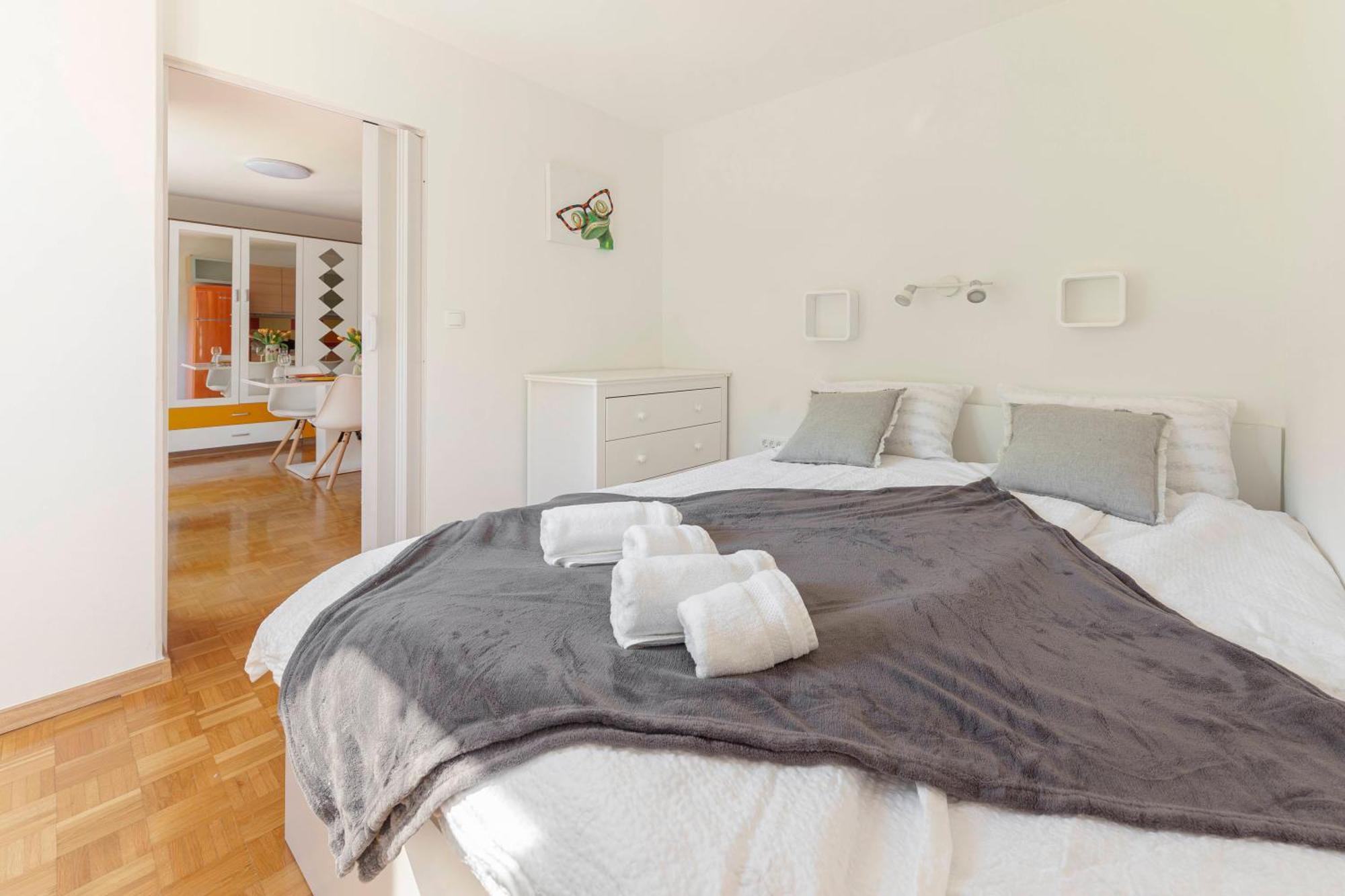Apartma Angela Ljubljana Exterior photo