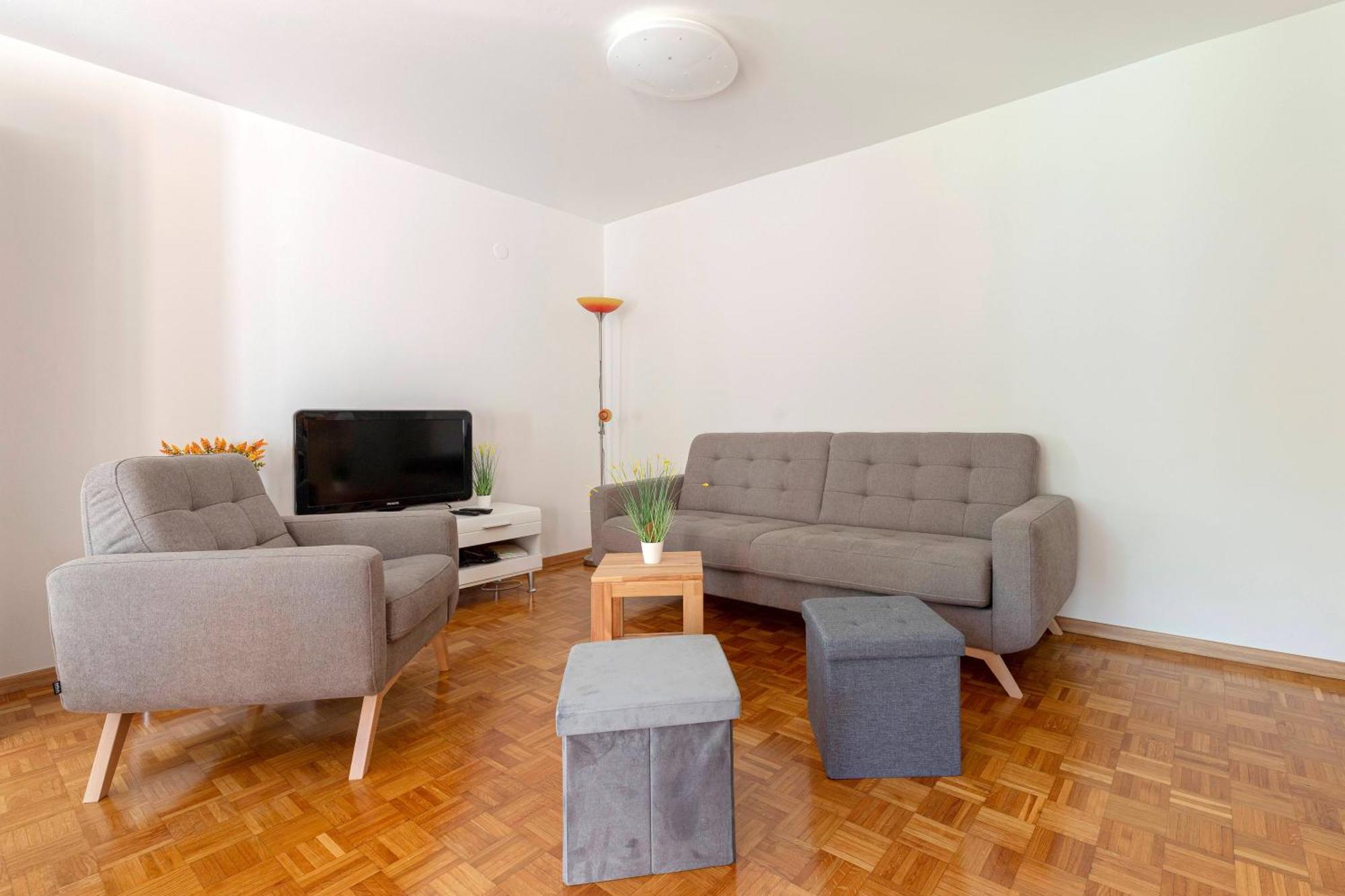 Apartma Angela Ljubljana Exterior photo