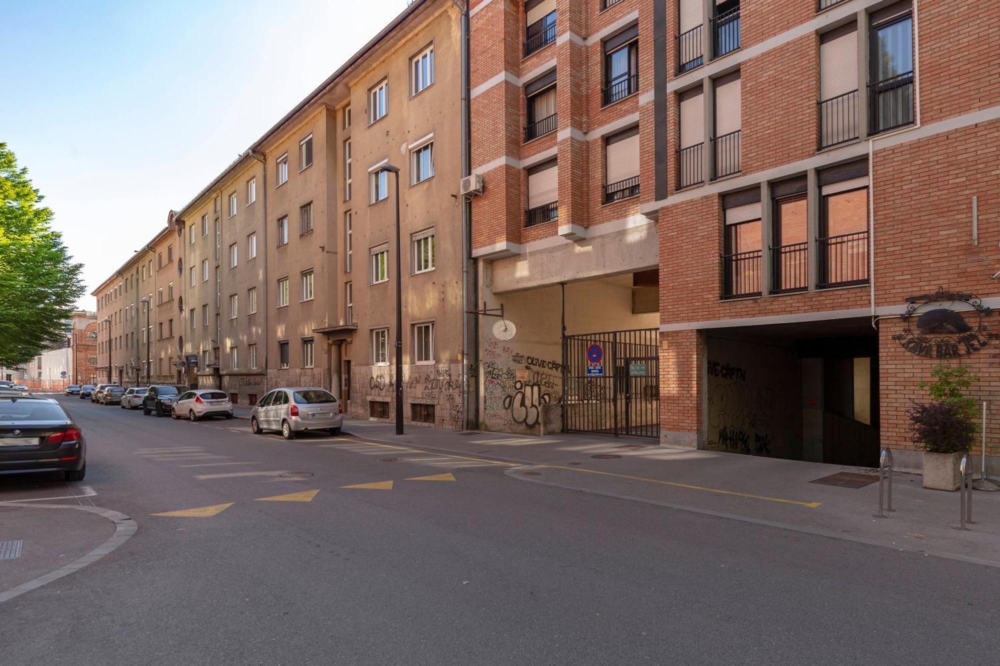 Apartma Angela Ljubljana Exterior photo