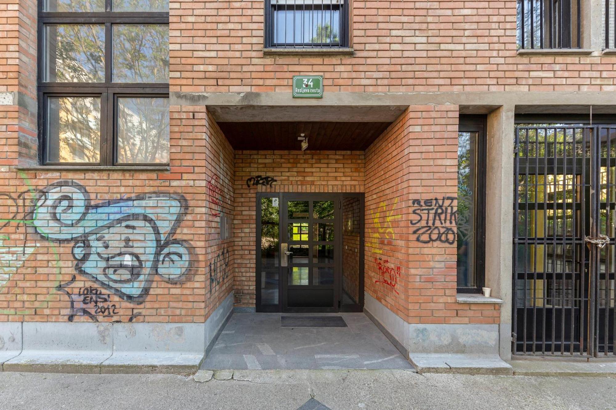 Apartma Angela Ljubljana Exterior photo
